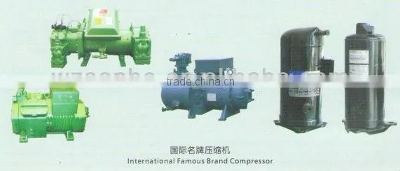 Plastic using Industrial Water chiller price list