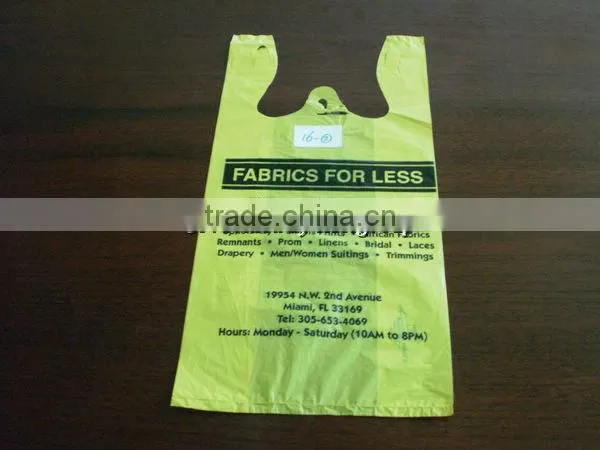 trash bag making machine