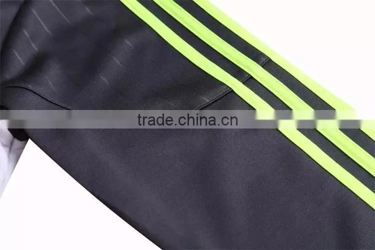 Custom newest professional soccer sport jacket in high quality