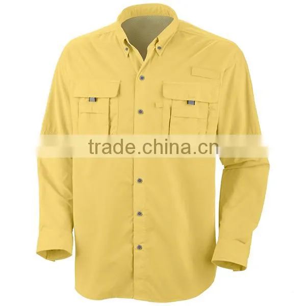 Breathable Fishing Shirt