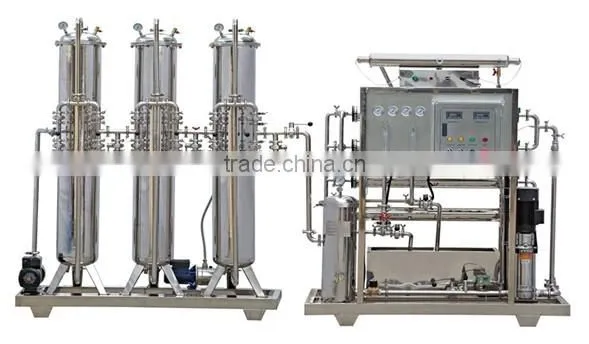 Pure Water Machine Price (economic)