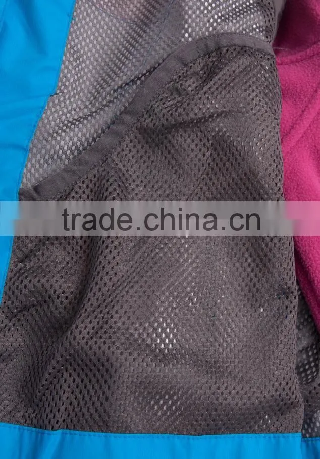 ESGUARD two pieces waterproof jacket