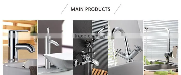 Made In China Casting Bath Shower Mixer Discount