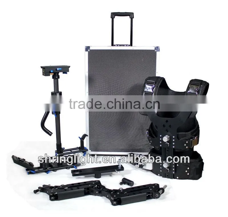 Carbon Fiber stabilizer Steadicam S100 Set Pro 2-12kg