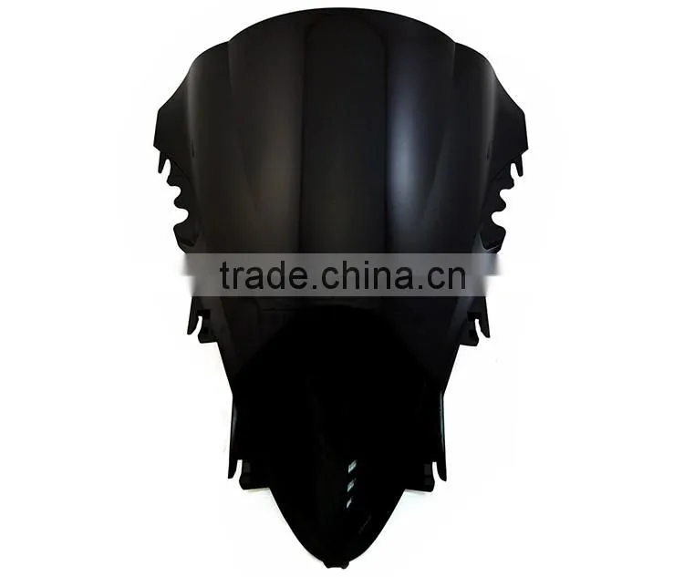 BJ-WS-R1-07 For Yamaha R1 07-08 Unbreakable Custom Motorcycle Windshield Windscreen