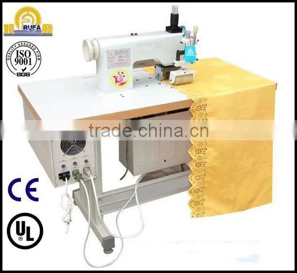New Type Computerized Lace Making Machine