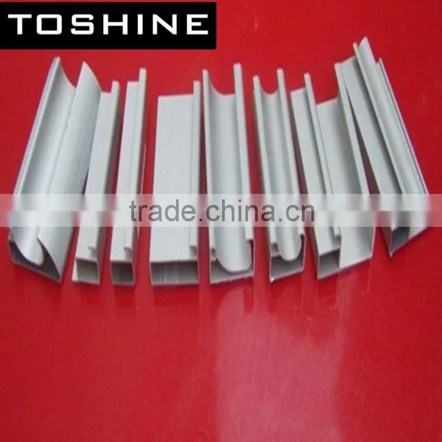 home decorative application aluminum alloy edge profile supplier