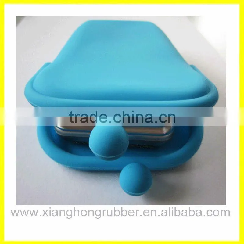 2012 New style colorful good sale silicone bag & promotional gift