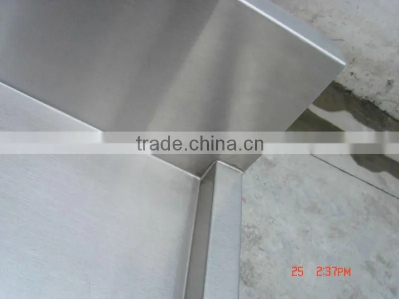 Single Bowl Stainless Steel Sink BN-S01