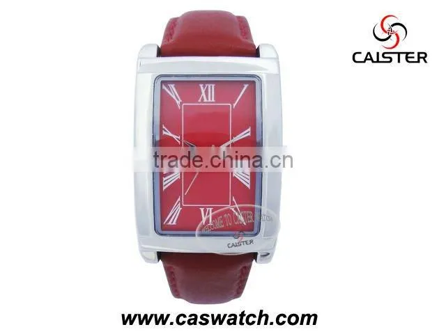 2012 new style leather band watches