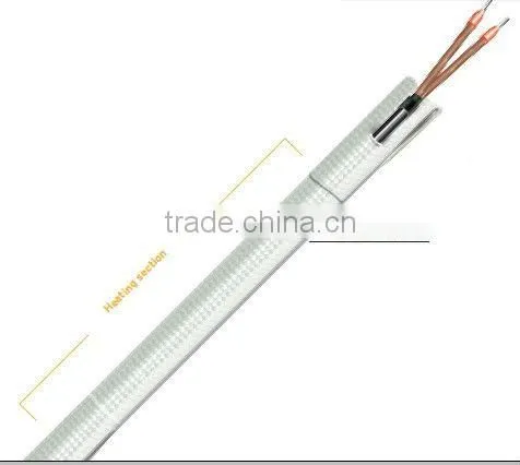 high performance Silica fibre insulated tapes