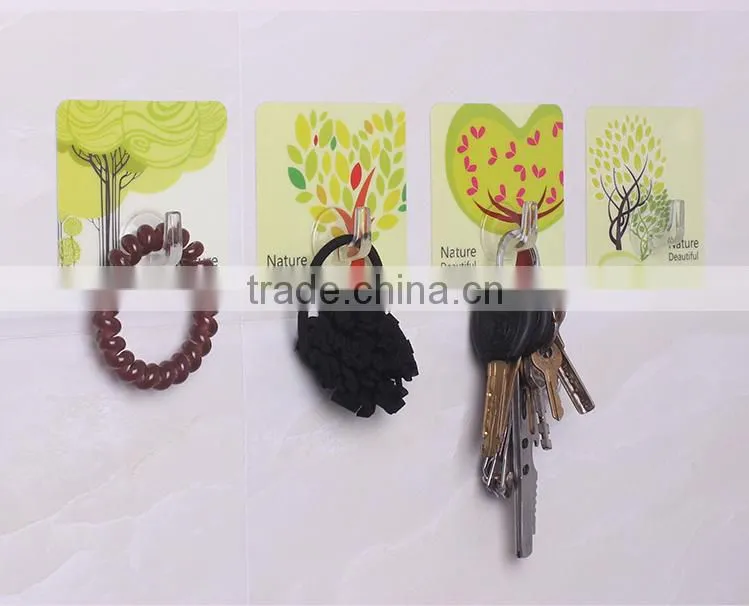 Non sigh hooks,non-stick glue,reusable hook