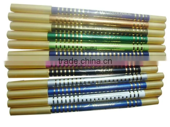 M.N Menow two way use eyeliner pencil waterproof lip liner