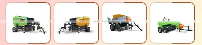 Assessed Supplier Automatic Star Hay Baler