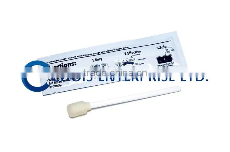 Factory Cleaning Swab for Printer Head
