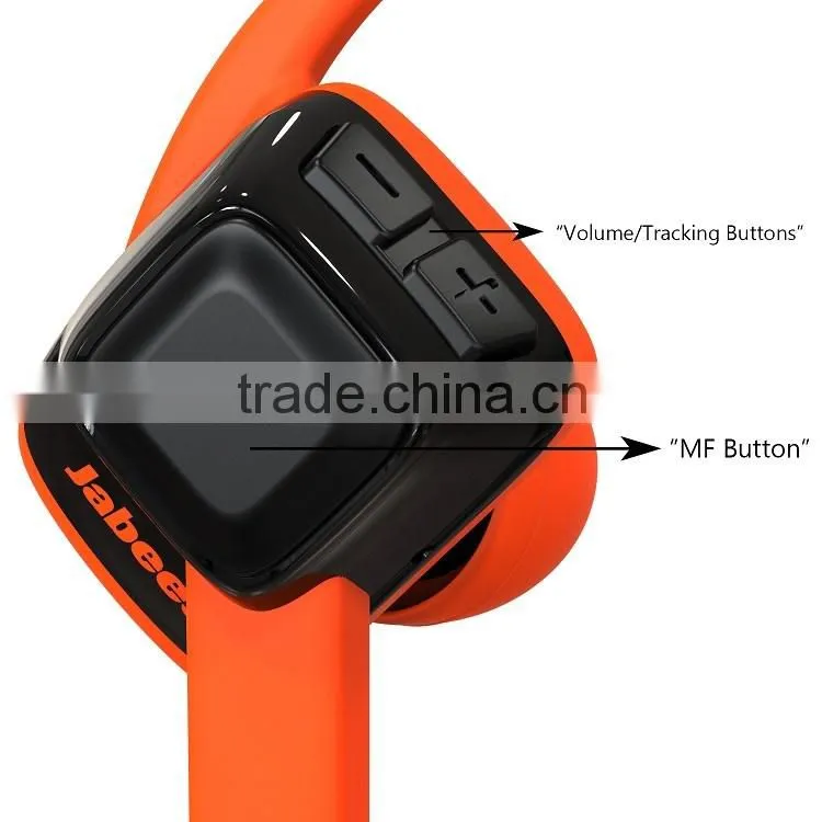 Sport Wear Bluetooth 4.1 Stereo Headphone in Ear with Microphone for Smart Phones