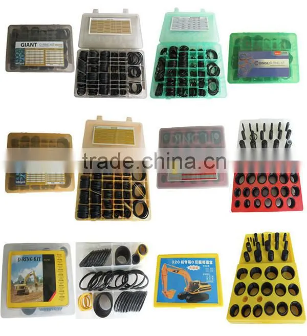 TOYO THBB1600 Hydraulic Breaker Hammer Oil Seal