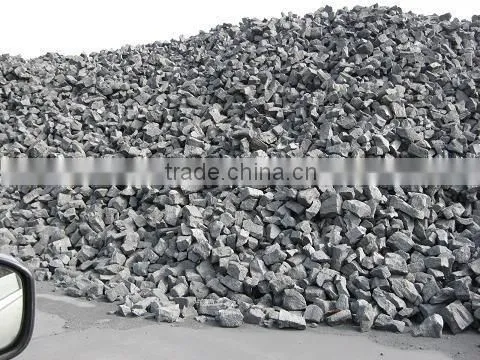 high fixed carbon foundry formed coke
