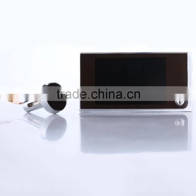 Home Security 3.5inch LCD Color Digital TFT Memory Door Peephole Viewer Doorbell Security Camera