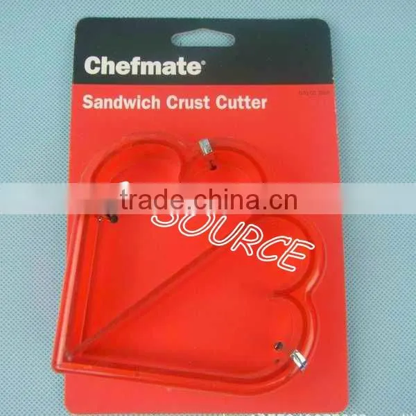 Sandwich Crust Cutter