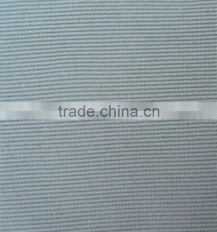 100%polyester interlock interlining fabric