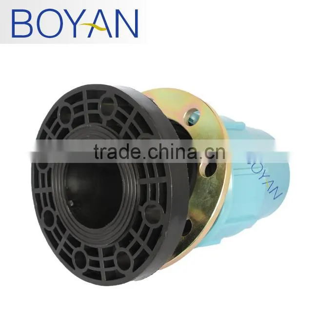 China supplier Taizhou PP Compression Pipe Flange
