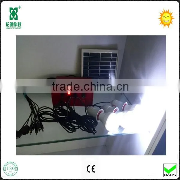 4w 9v china mini solar energy system
