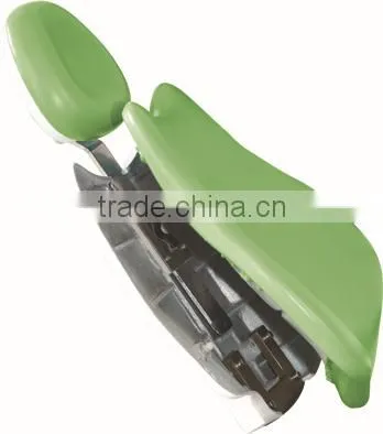 left-handed dental unit