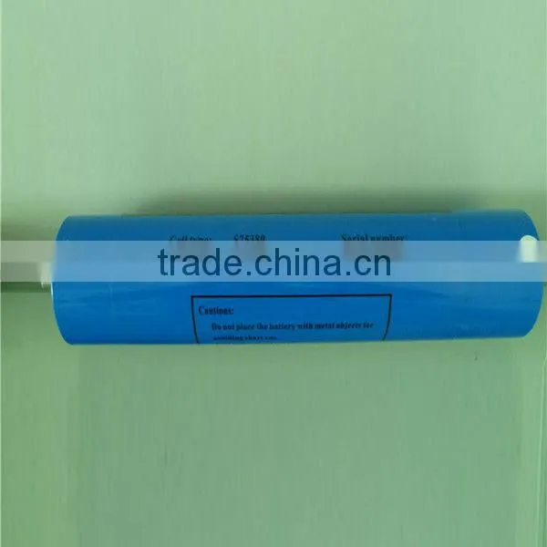 3v 3.2v li ion battery cell for electric motorcycle