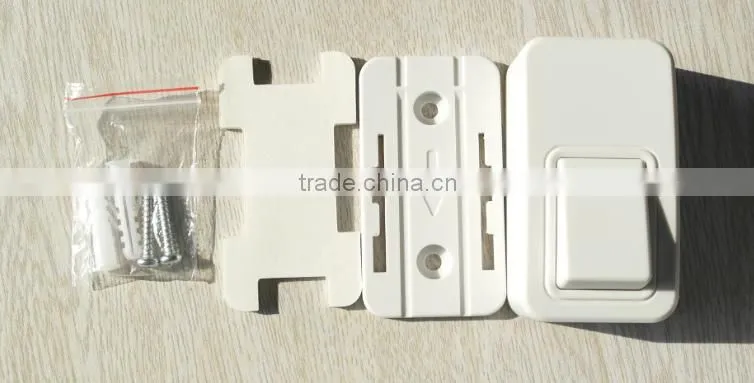 wireless doorbell with 2 receiver high-end wireless door bell outdoor wireless doorbell