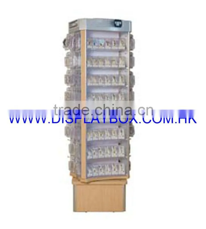 WDS050 Rotary Watches Display Rack