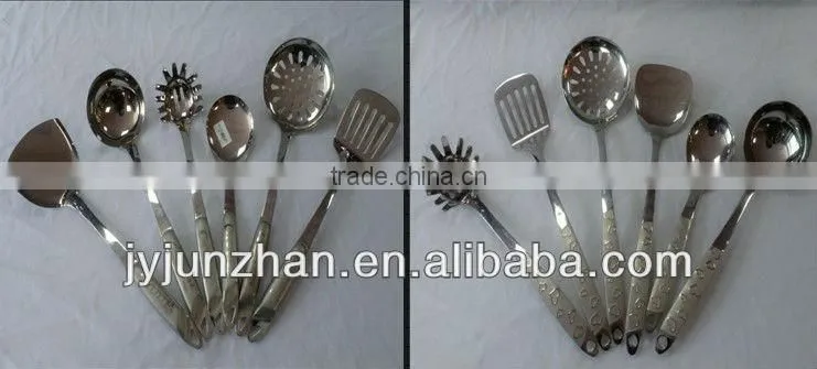Hotsell kitchen tools stainless steel made in Jieyang factory directly