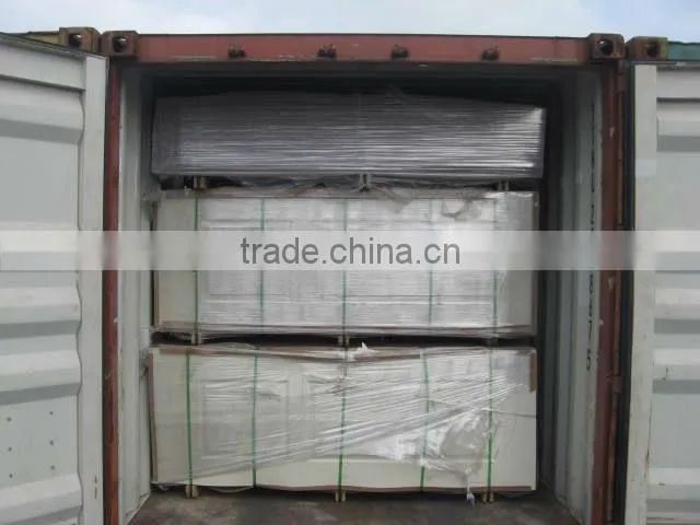HDF door skin