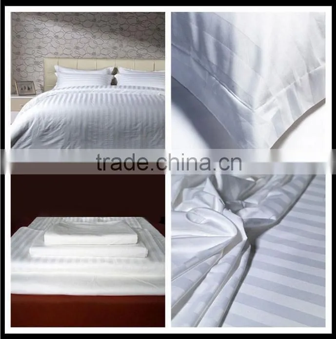 Hotel Bed Skirt Bed Stripe Bed Throw Design