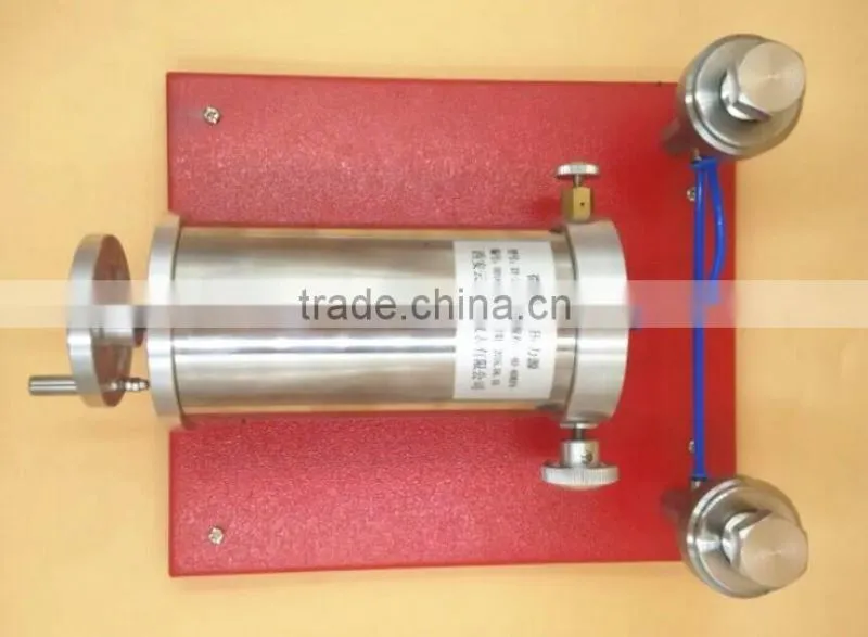 Manual pneumatic pressure calibrator