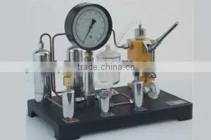 high quality pressure gauge and oxygen gauge calibrator