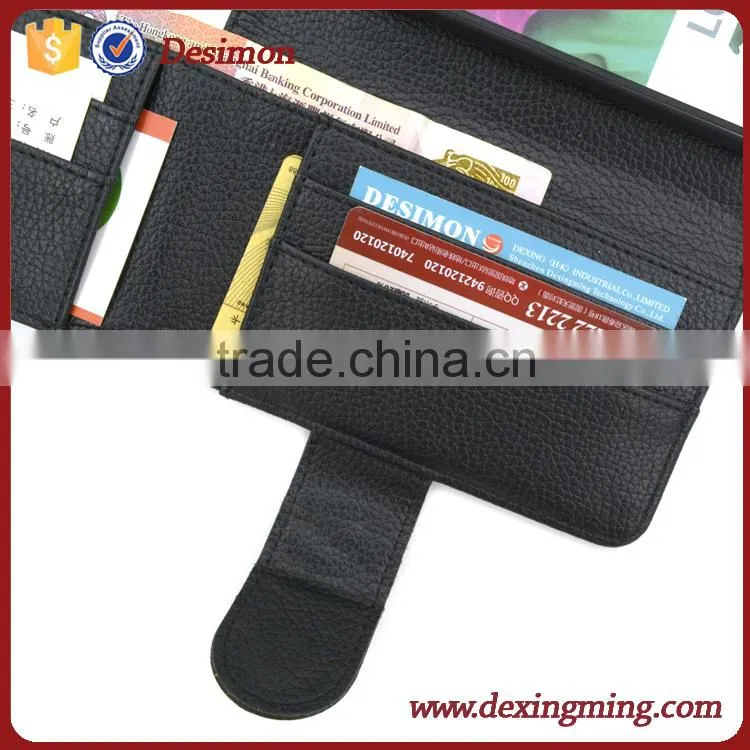 PU Leather Mouse Pad