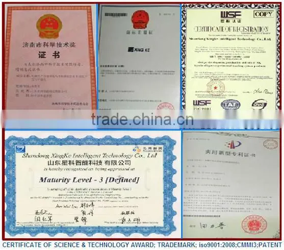 Industrial Automation Instrumentation Training System