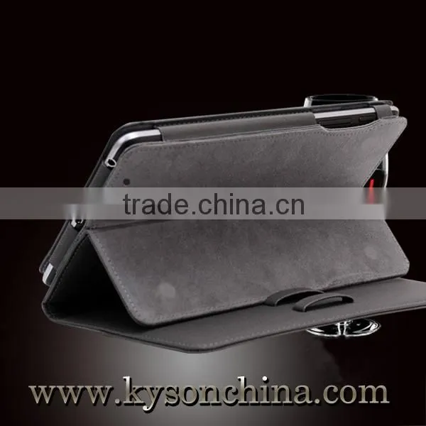 Multiangle stand leather tablet case for google nexus 7