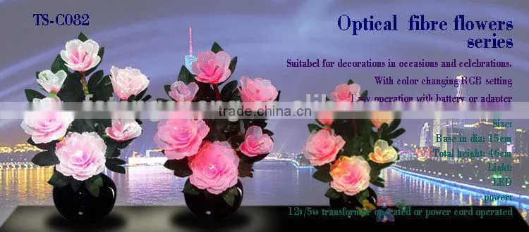 Hot sell decoration artificial flower