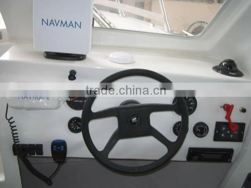 HA780 Water Taxi Boat, working boat