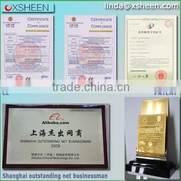 six heads riding book binding machine,iron wire book binding machine