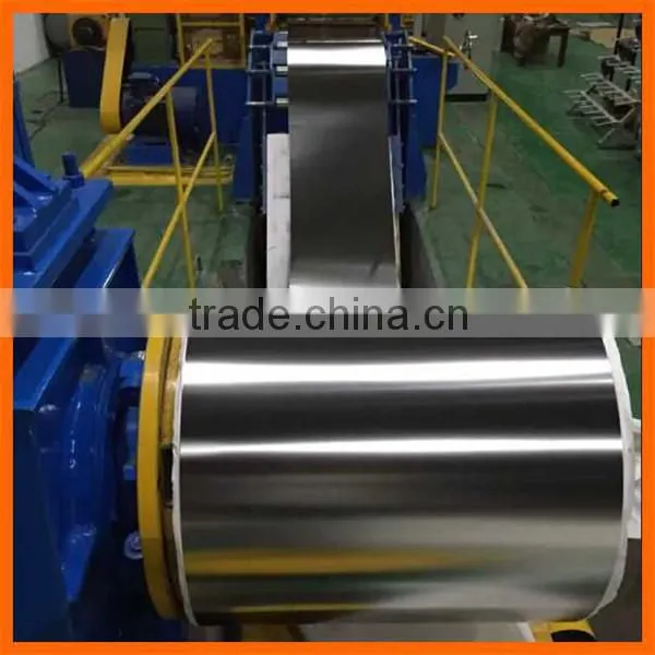 Stainless steel coil 304, 316L, 321, 2205