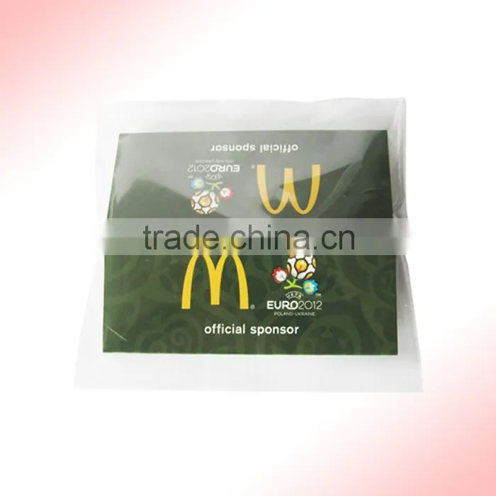 Good promotional gift low price folding card binoculars