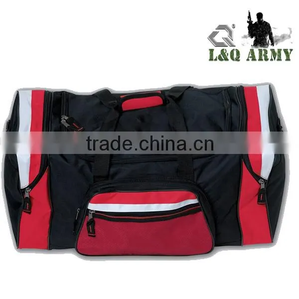 New Casual Backpack Contrast Sports Bag