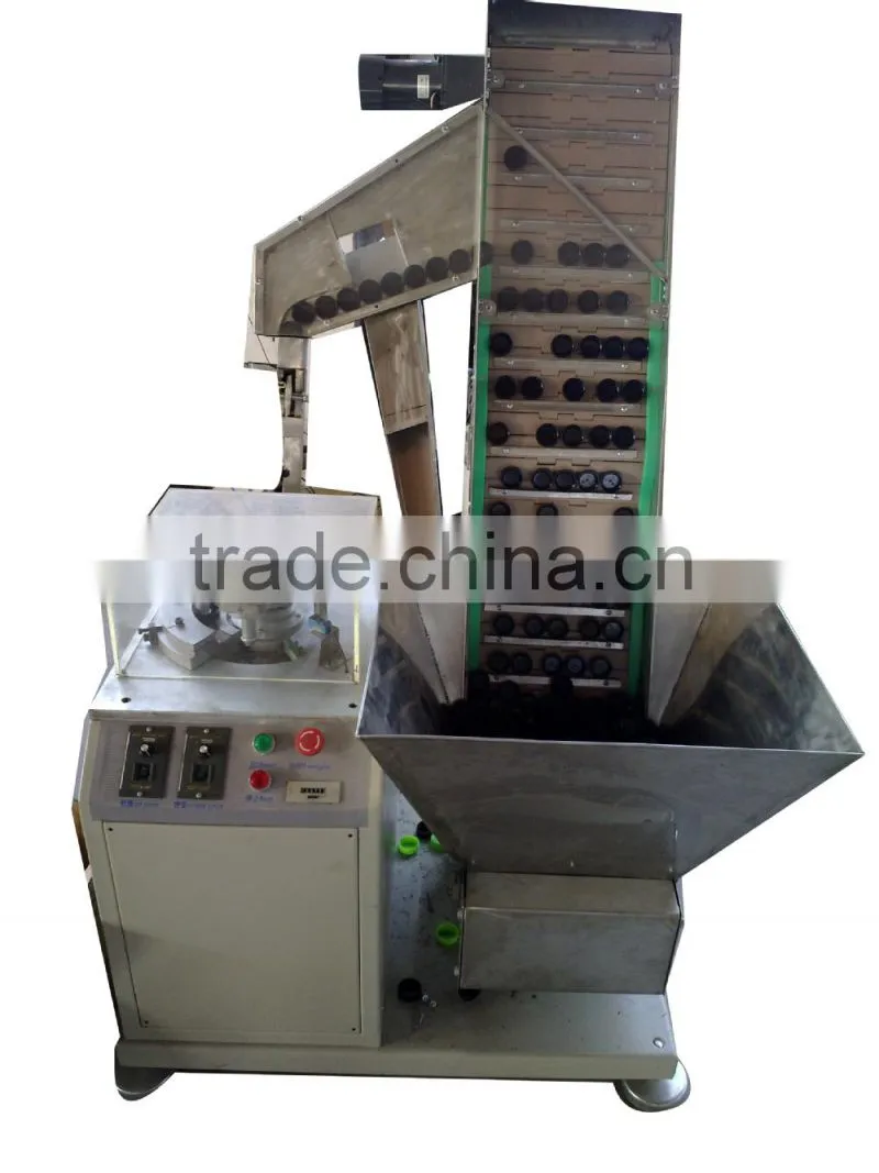 Automatic Plastic cap scoring machine