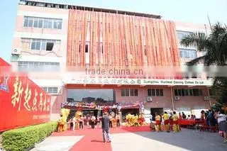 Guangzhou Wuchieal Dancing Clothes Limited Company company overview - view 1