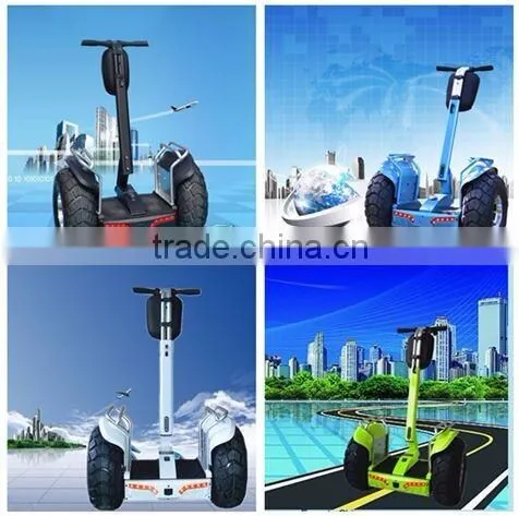 Ecorider hot selling off road self balancing electric scooter