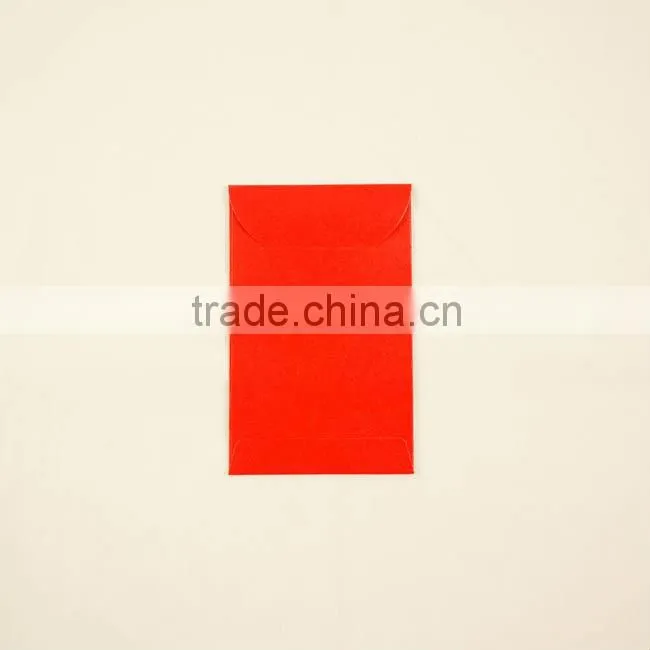 Hot sale Chinese custom red pocket
