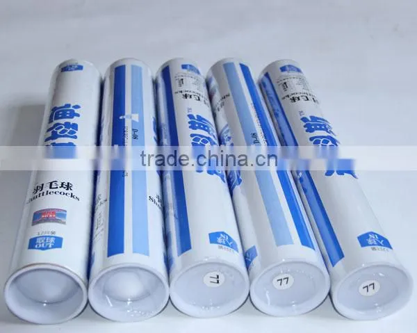High Quality Wholesale shuttlecock Badminton balls